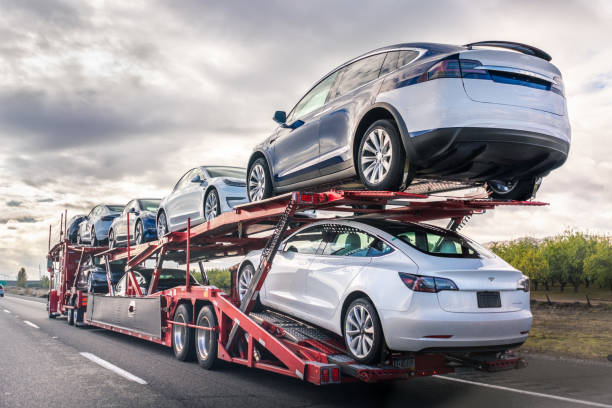 7 Jobs That Provide A Company Car transport in London