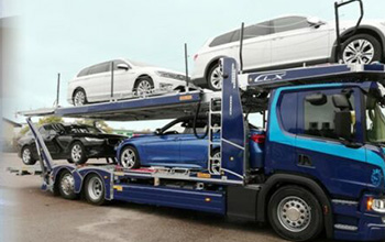 Transportieren Sie Ihr Fahrzeug zu einem günstigen Preis mit Auto Transport Services